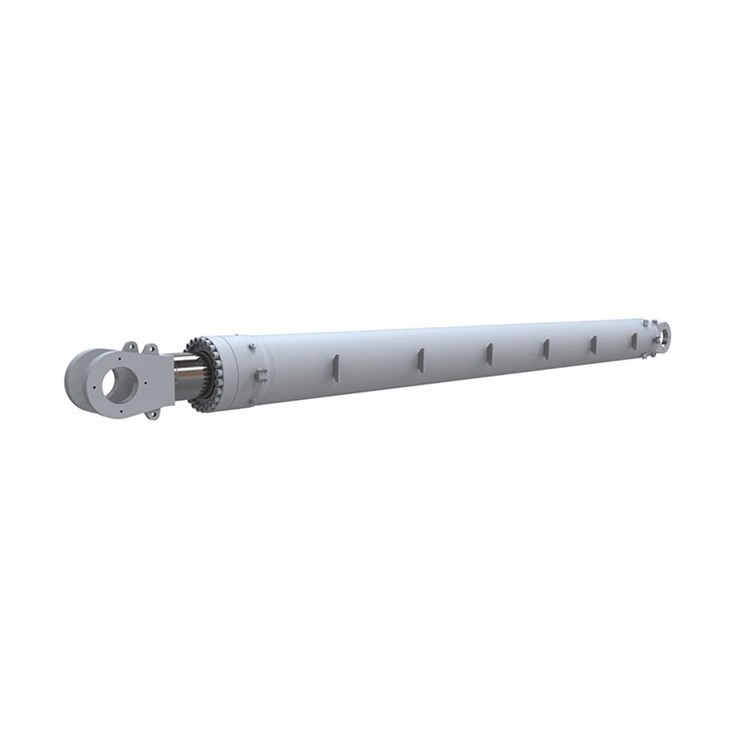 hydraulic cylinders for marine crane